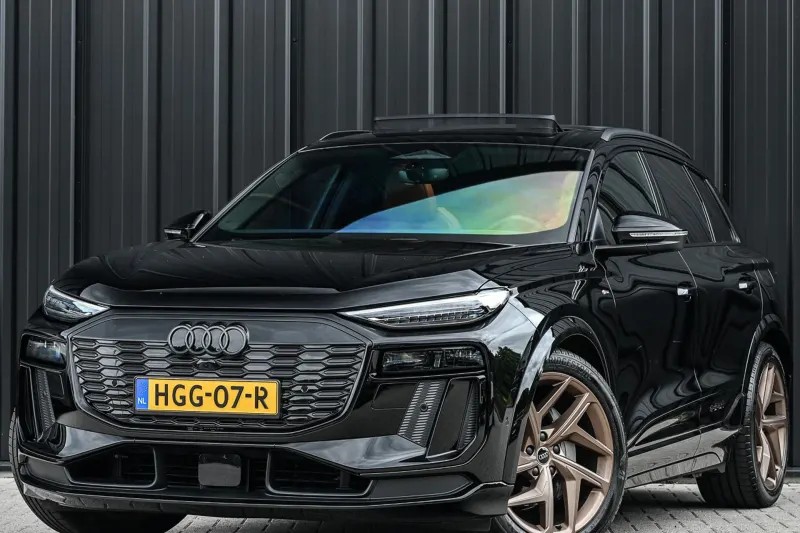 Audi Q6 (2027)