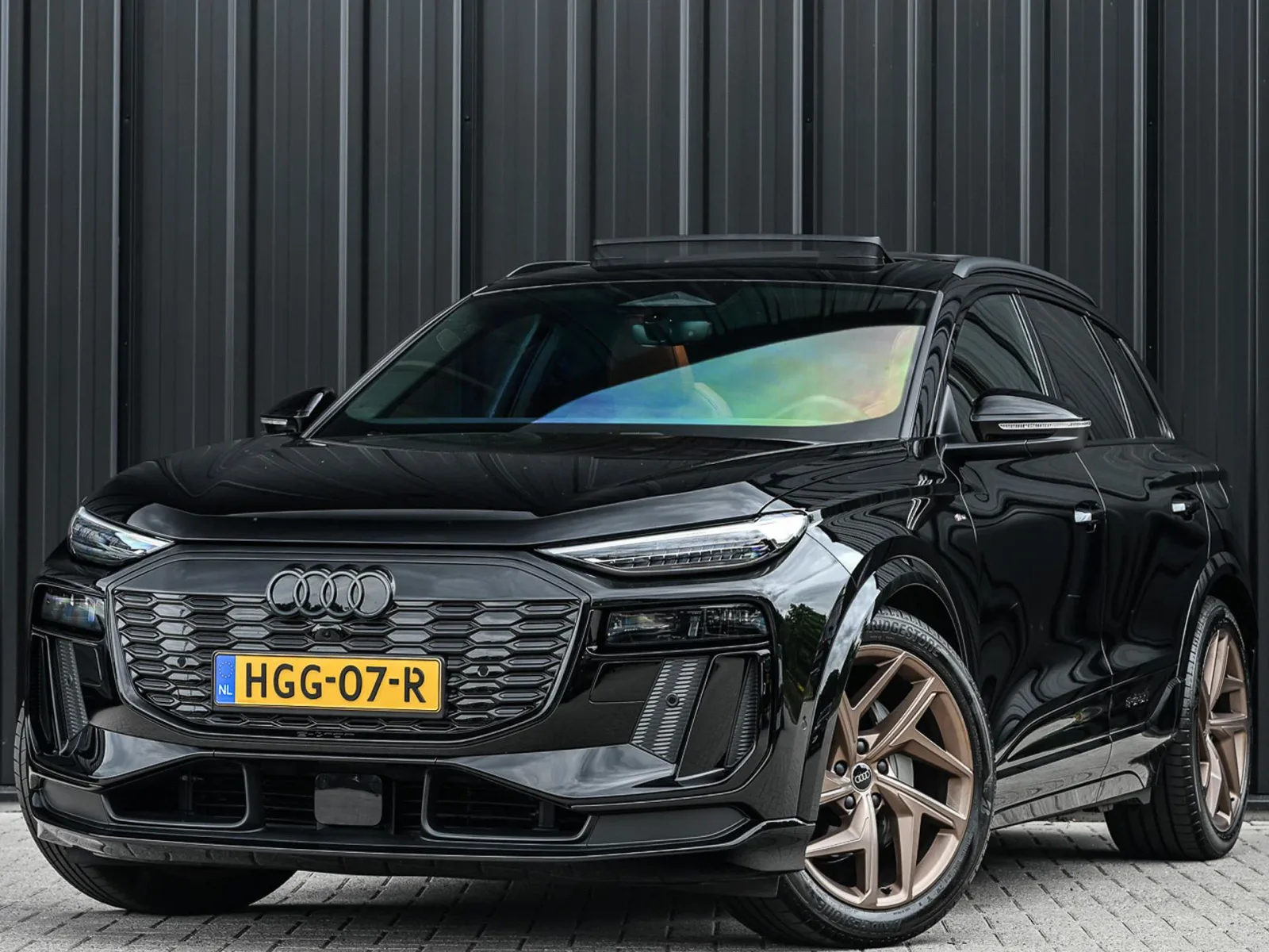 Audi Q6 (2027) — foto 1