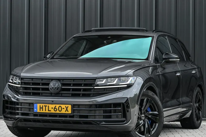 Volkswagen Touareg (2023)