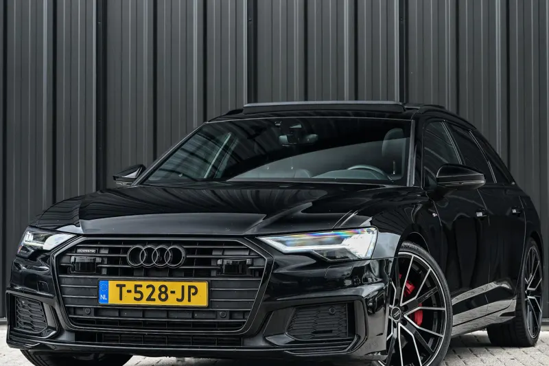 Audi A6 (2021)