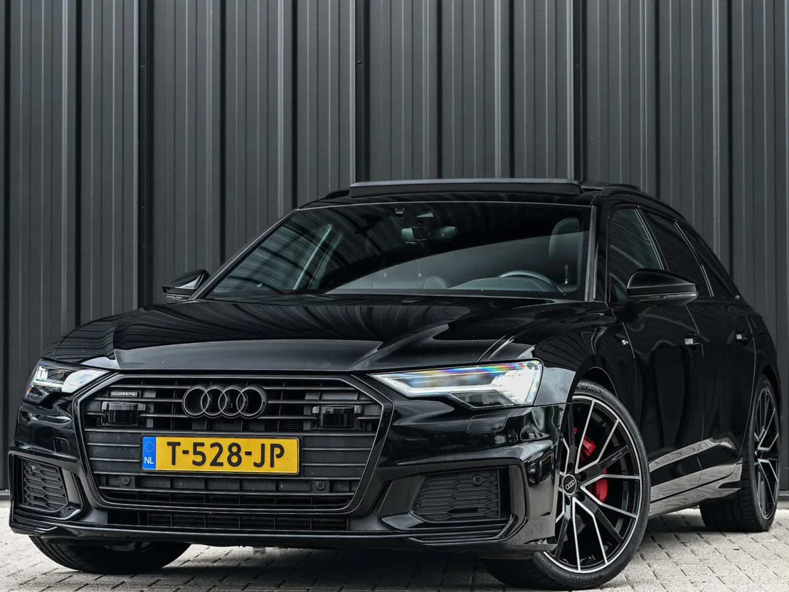 Audi A6 (2021) — foto 1