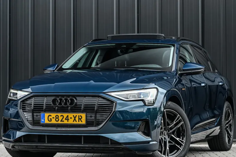 Audi e-tron (2019)