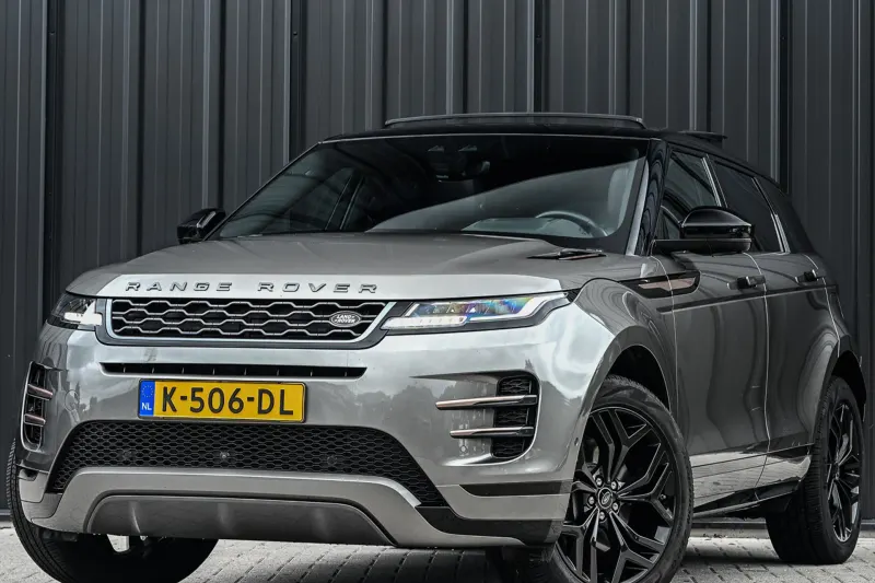 Land Rover Range Rover Evoque (2020)