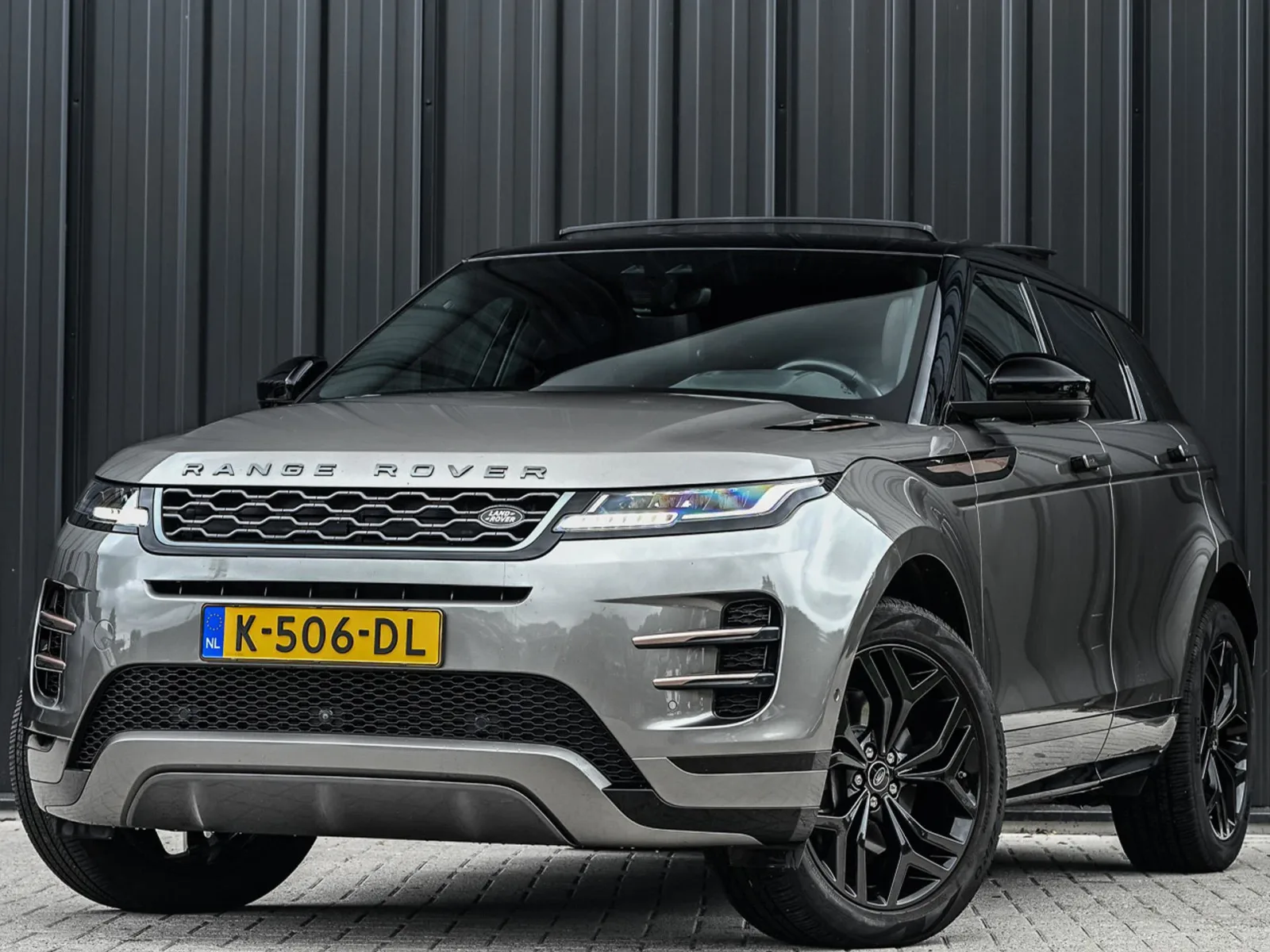 Land Rover Range Rover Evoque (2020) — foto 1