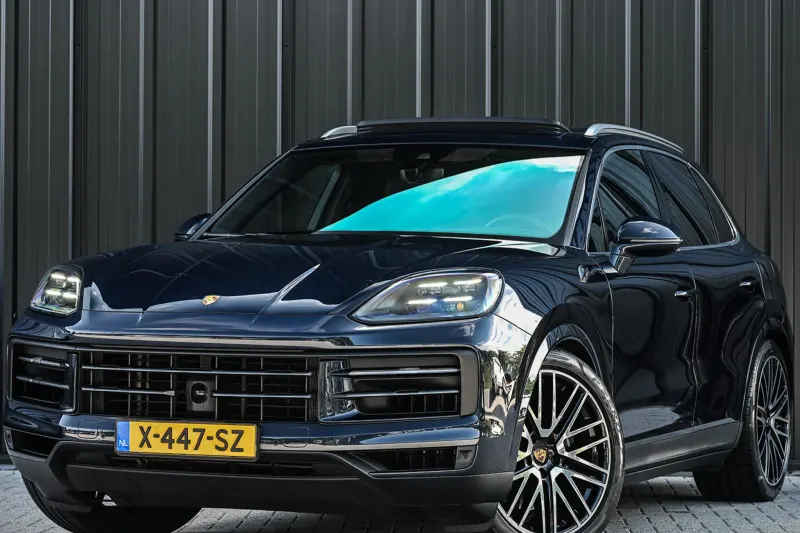 Porsche Cayenne (2024)