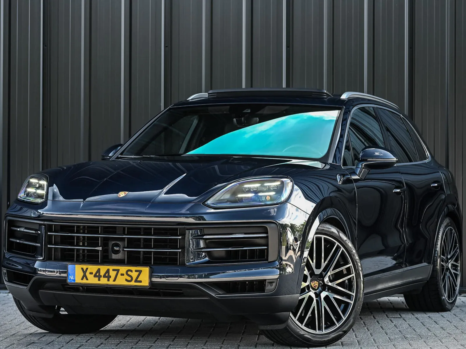 Porsche Cayenne (2024) — foto 1