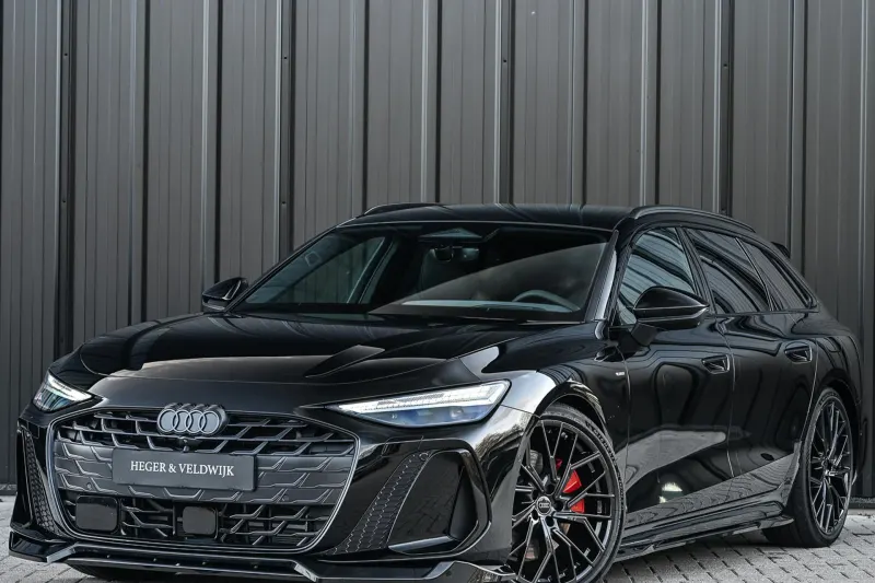 Audi A6 (2026)