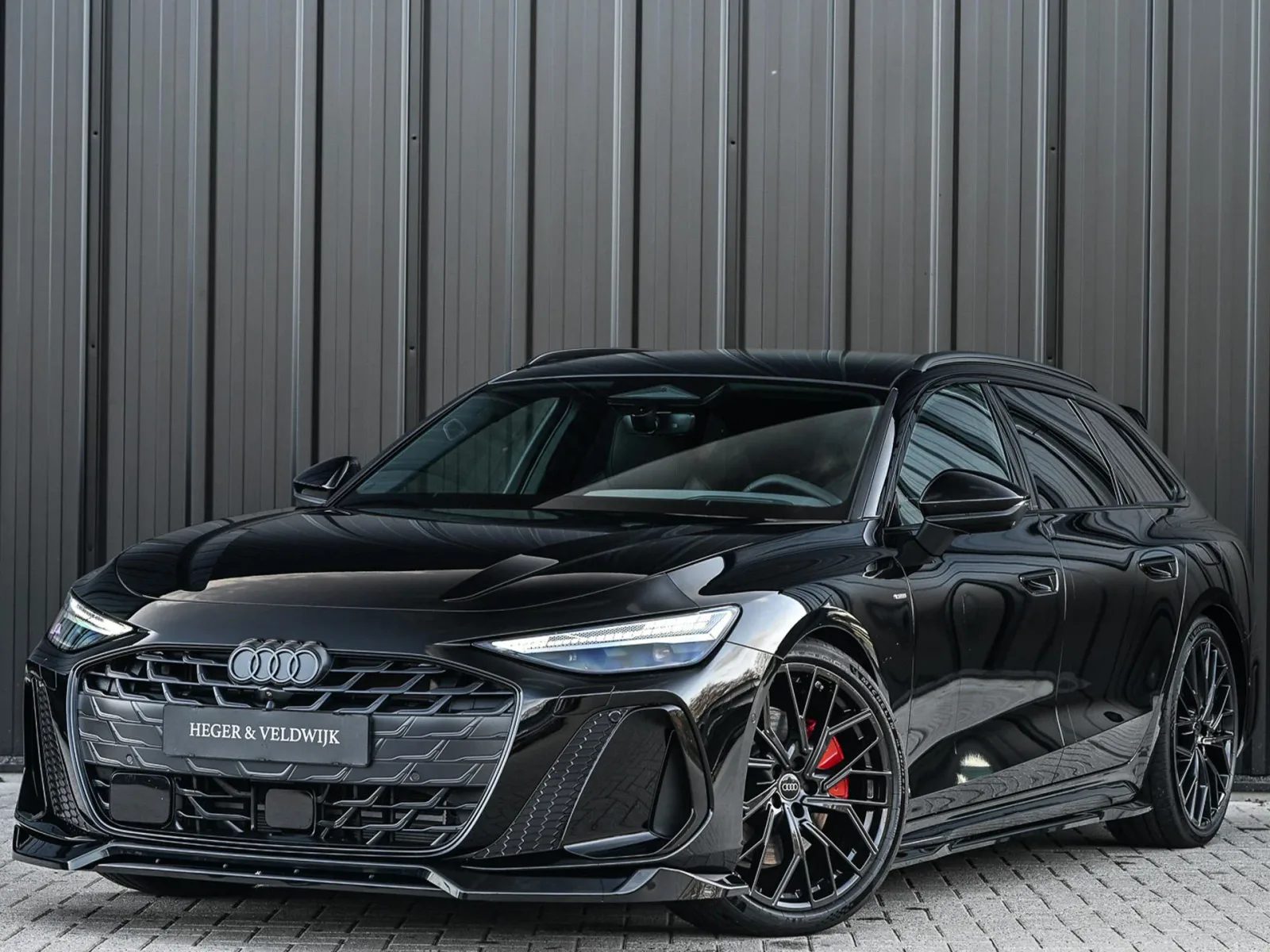 Audi A6 (2026) — foto 1