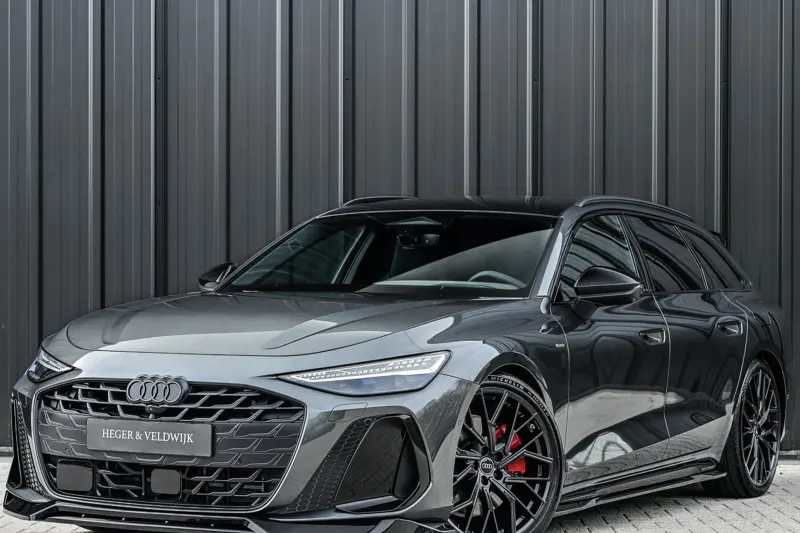 Audi A6 (2026)