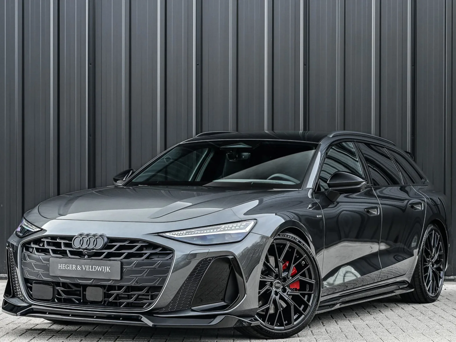 Audi A6 (2026) — foto 1