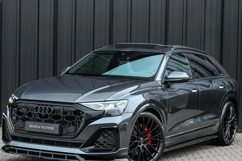 Audi Q8 (2024)