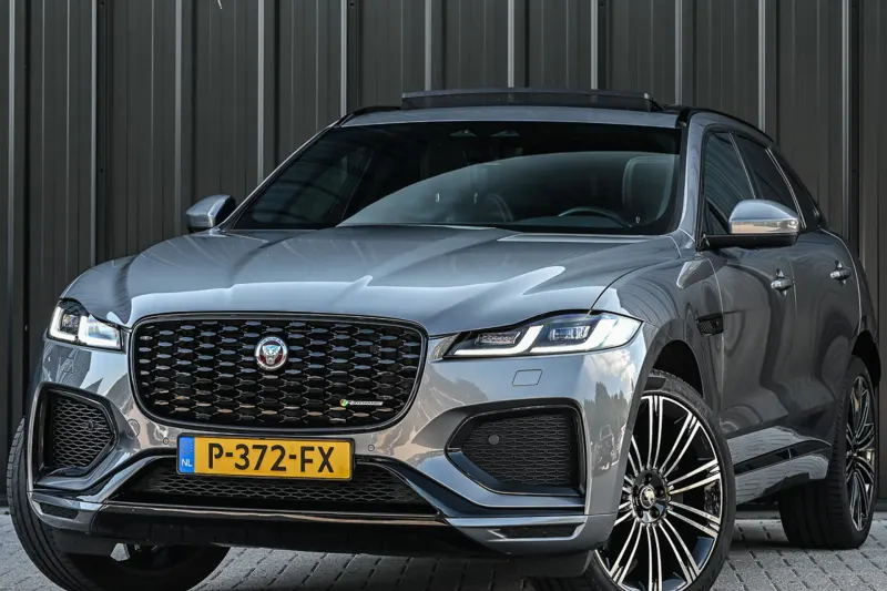Jaguar F-Pace (2022)
