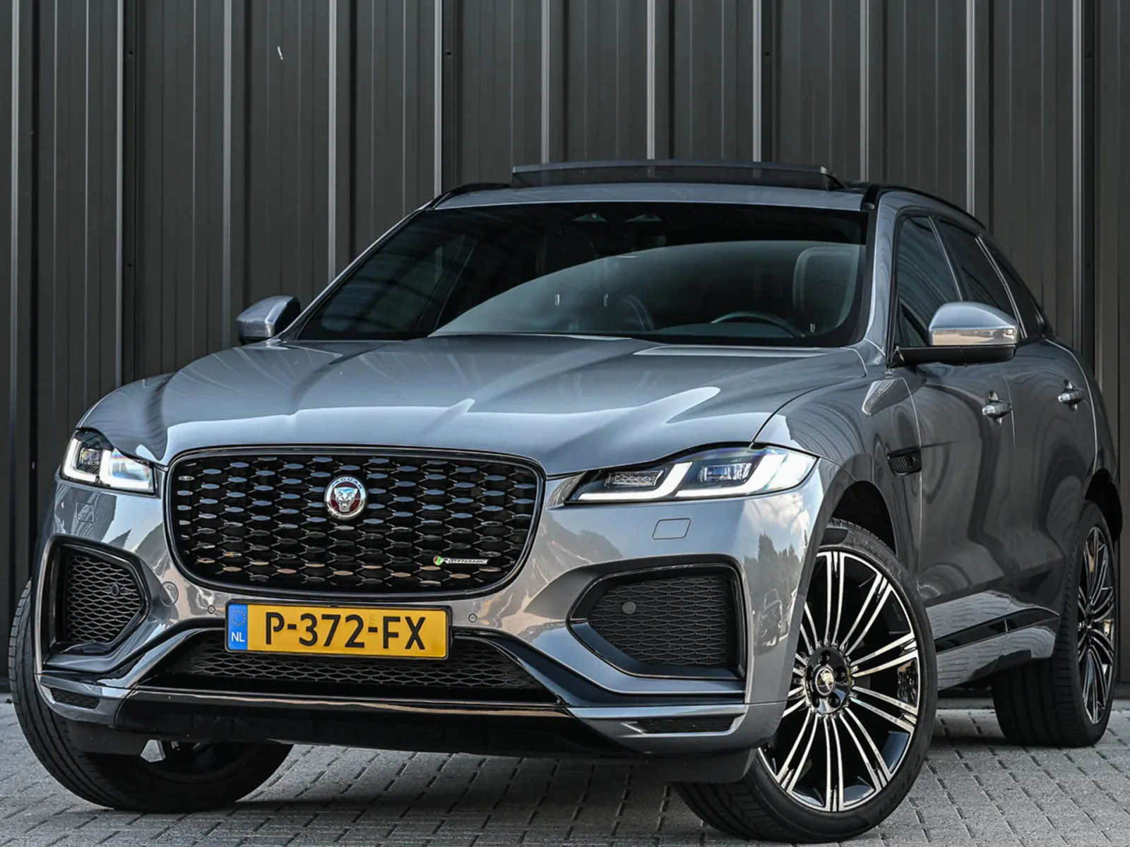 Jaguar F-Pace (2022) — foto 1