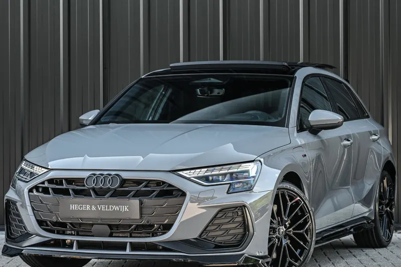 Audi A3 (2026)