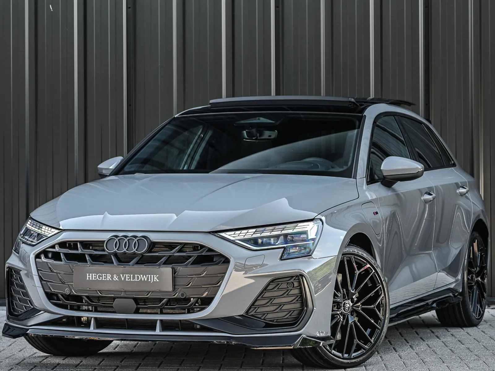 Audi A3 (2026) — foto 1