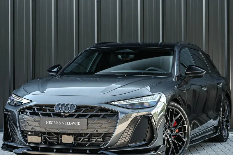 Audi A6 (2026)