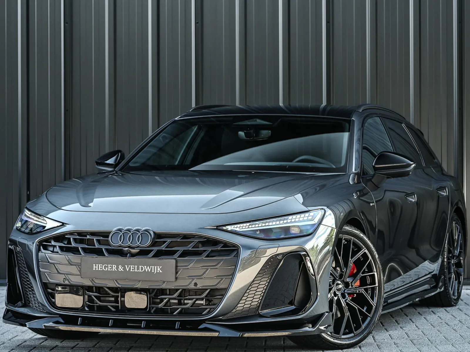 Audi A6 (2026) — foto 1