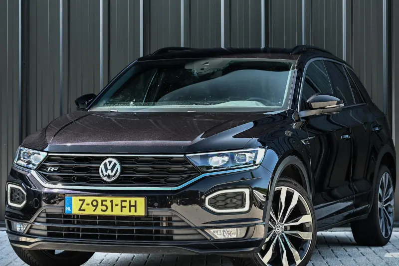 Volkswagen T-Roc (2020)
