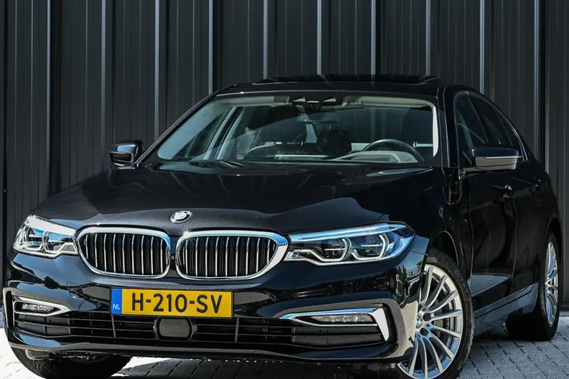 BMW 5-Serie (2020)