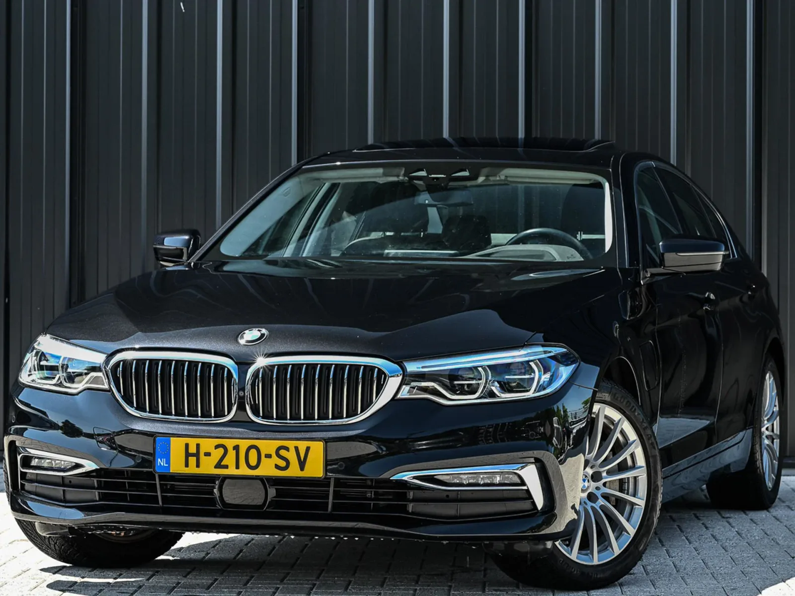 BMW 5-Serie (2020) — foto 1