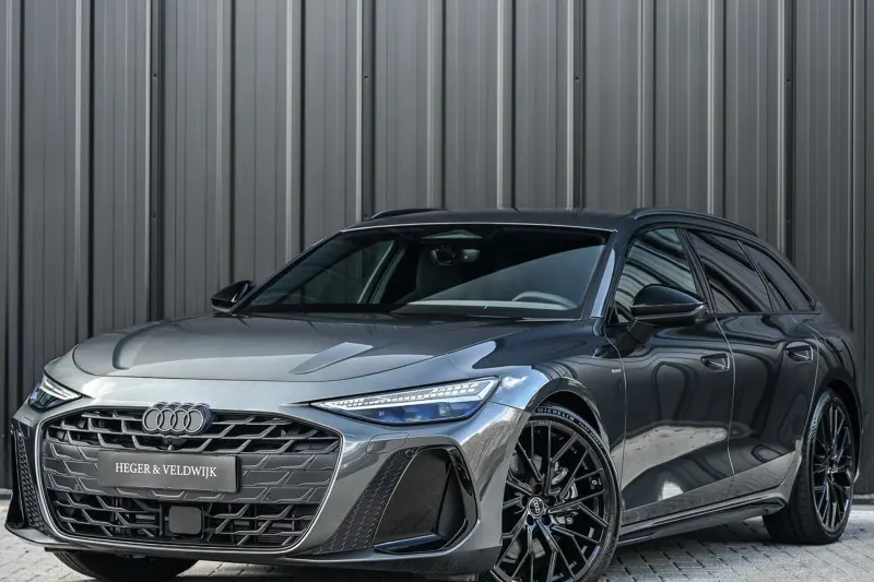Audi A6 (2026)