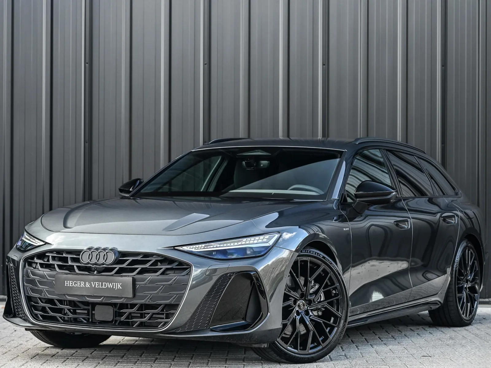 Audi A6 (2026) — foto 1