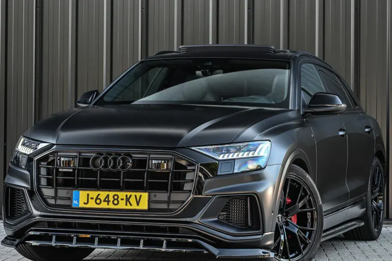 Audi Q8 (2019)