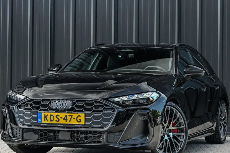Audi A5 (2025)