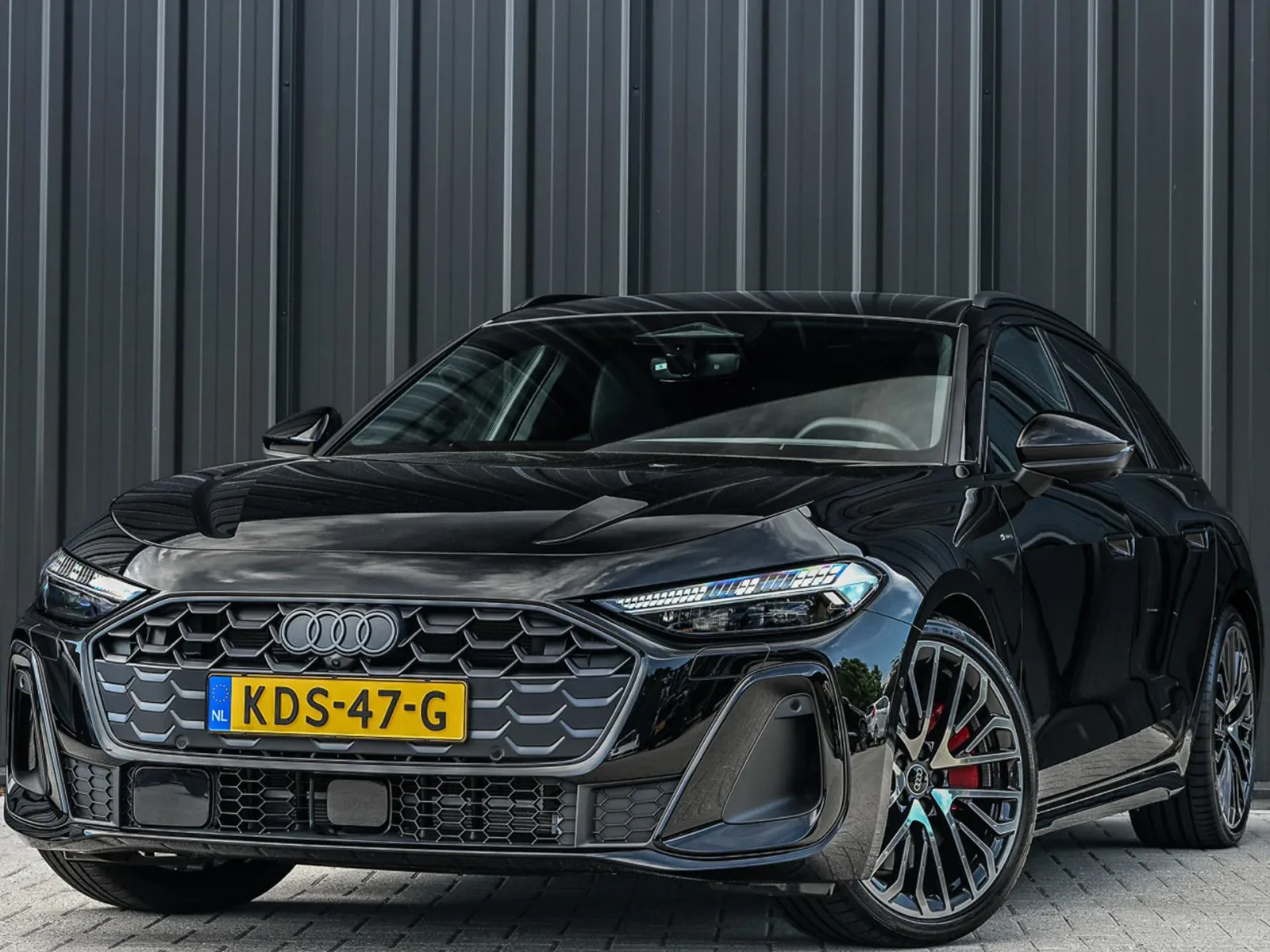 Audi A5 (2025) — foto 1