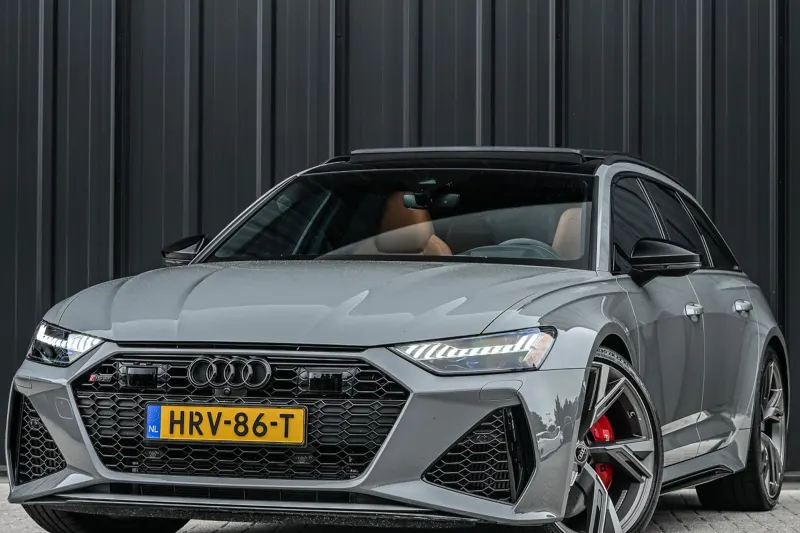 Audi A6 (2021)