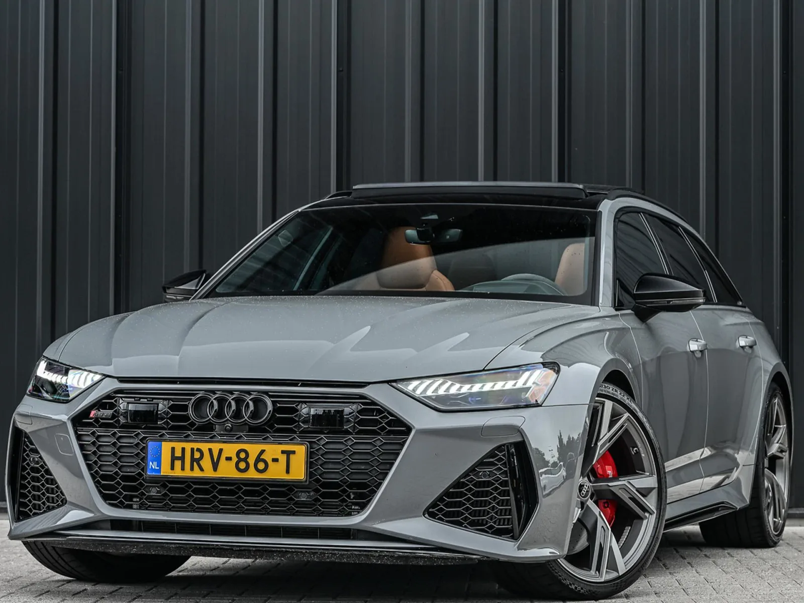Audi A6 (2021) — foto 1