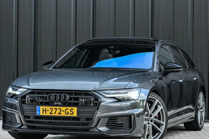 Audi A6 (2019)