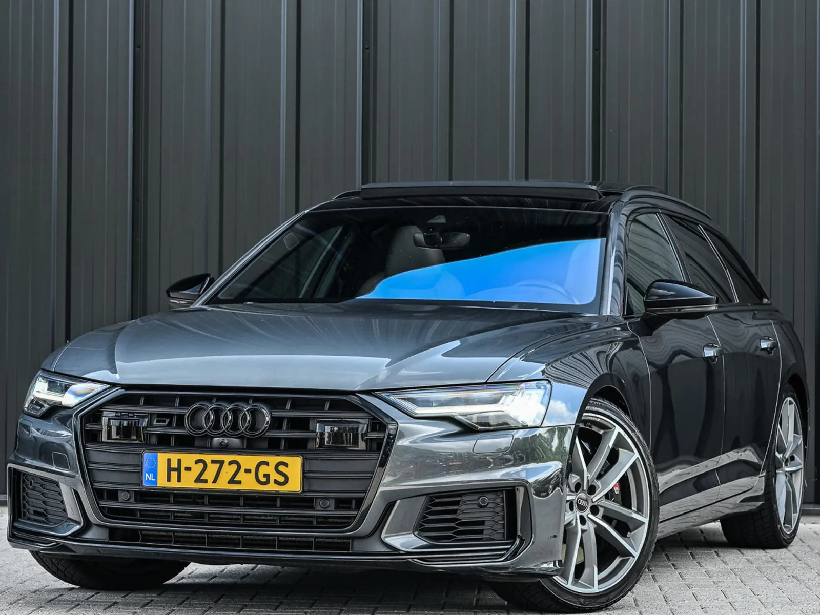 Audi A6 (2019) — foto 1