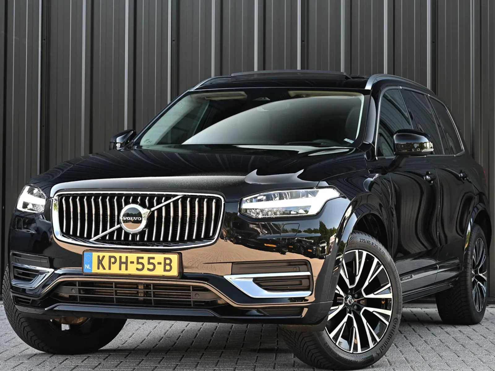 Volvo XC90 (2023) — foto 1
