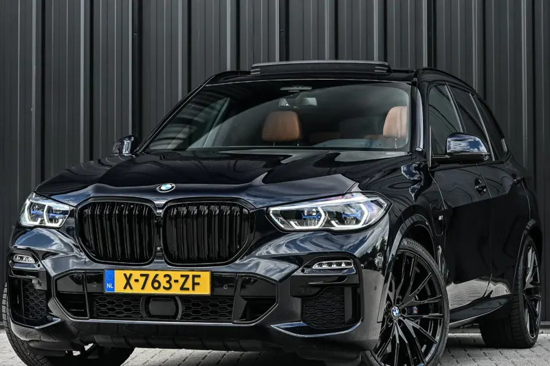 BMW X5 (2021)