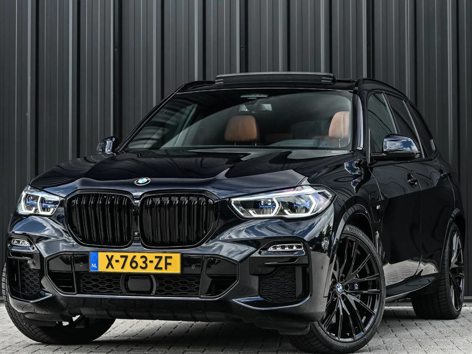 BMW X5 (2021) — foto 1