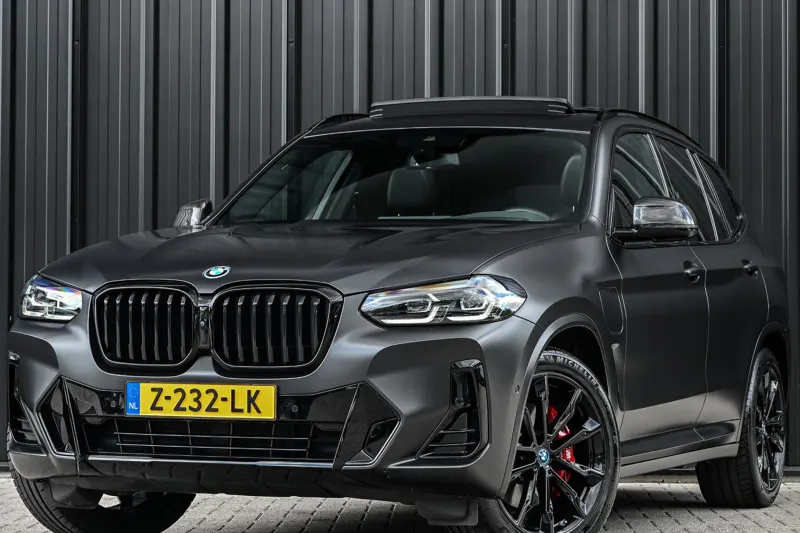 BMW X3 (2022)