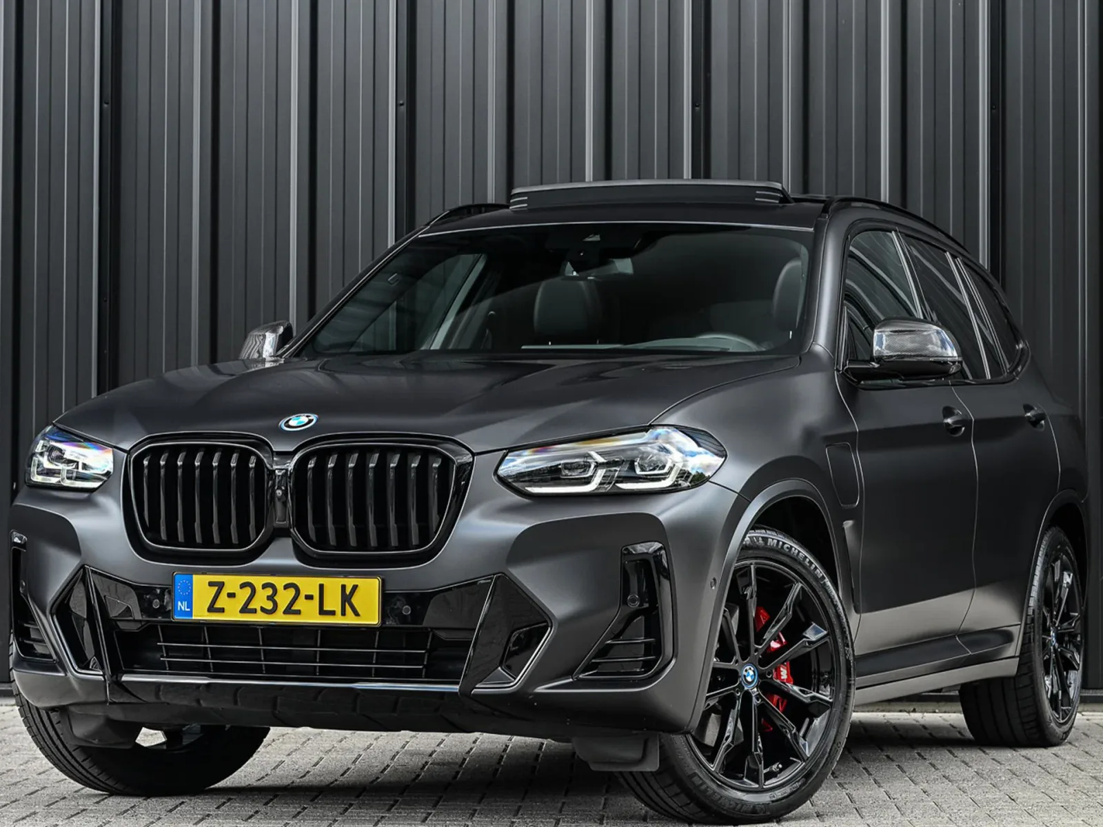 BMW X3 (2022) — foto 1