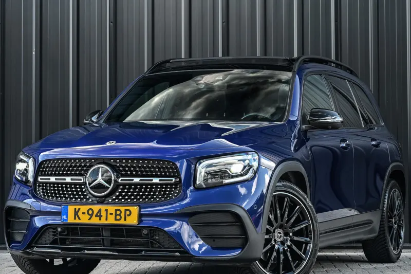 Mercedes-Benz GLB-Klasse (2020)