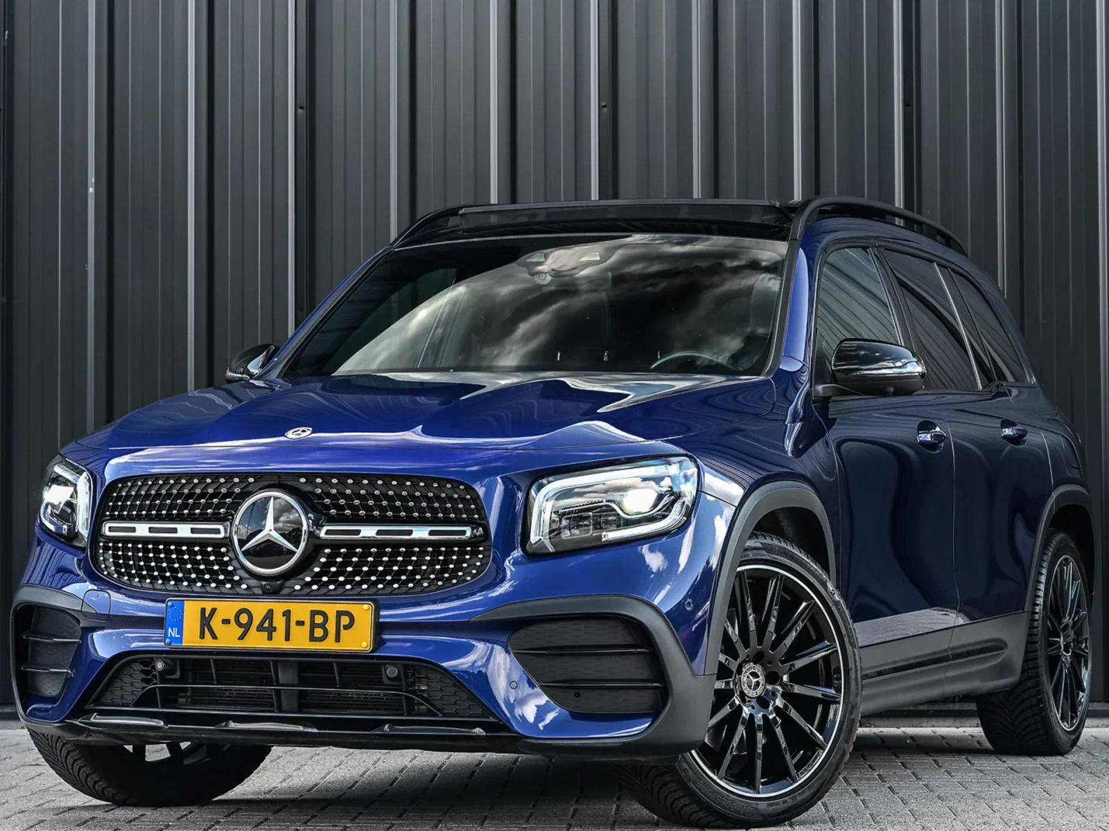 Mercedes-Benz GLB-Klasse (2020) — foto 1