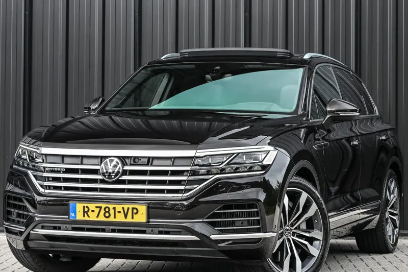 Volkswagen Touareg (2021)