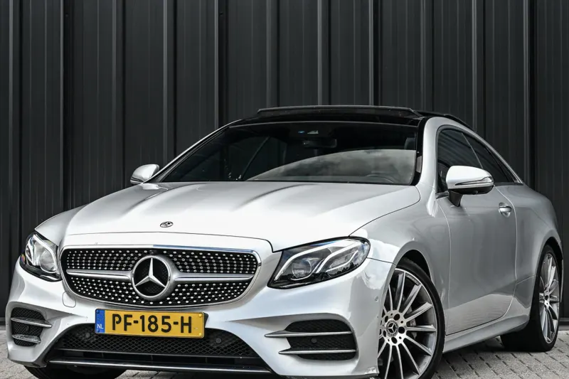 Mercedes-Benz E-Klasse (2017)