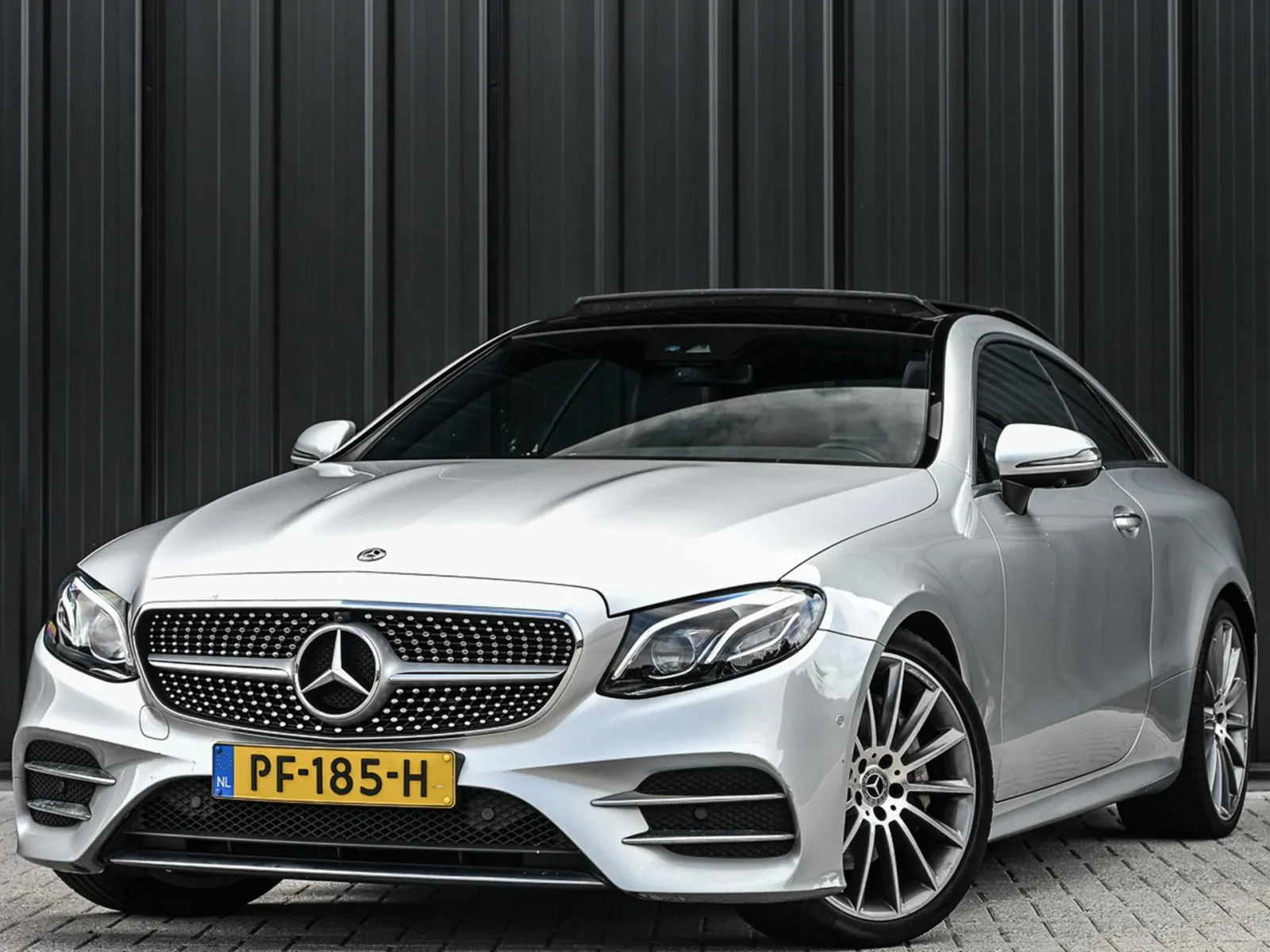 Mercedes-Benz E-Klasse (2017) — foto 1