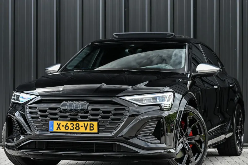 Audi Q8 (2024)