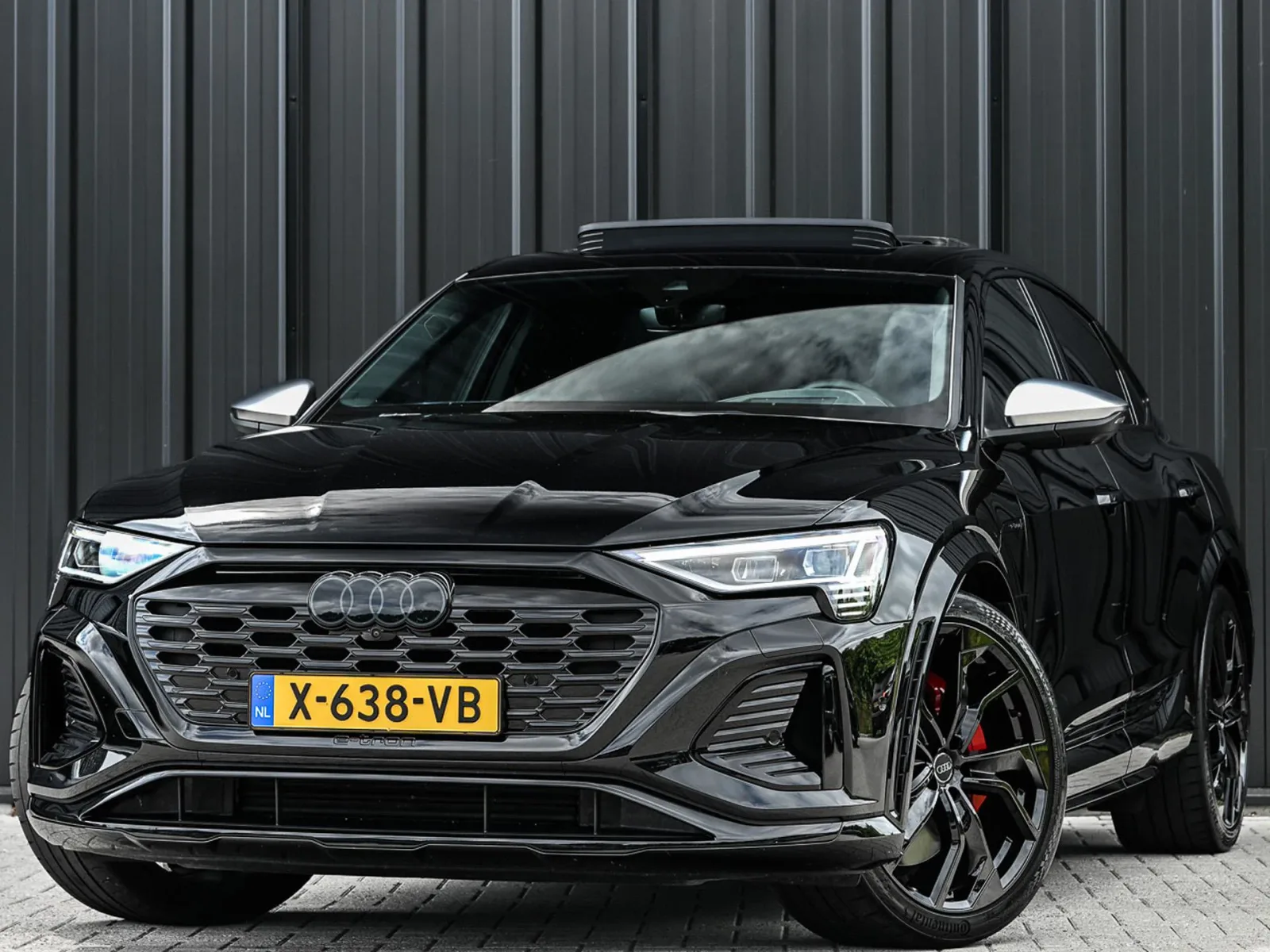 Audi Q8 (2024) — foto 1
