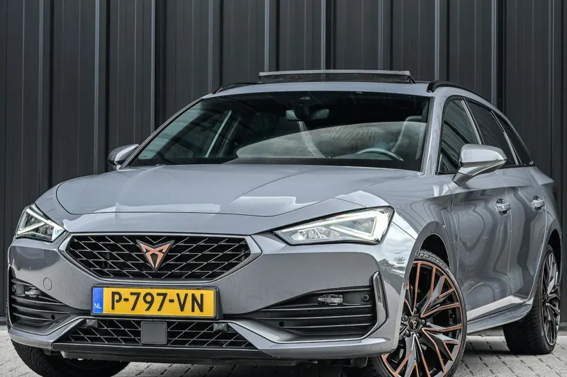 CUPRA Leon (2020)