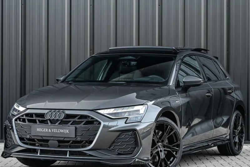 Audi A3 (2026)