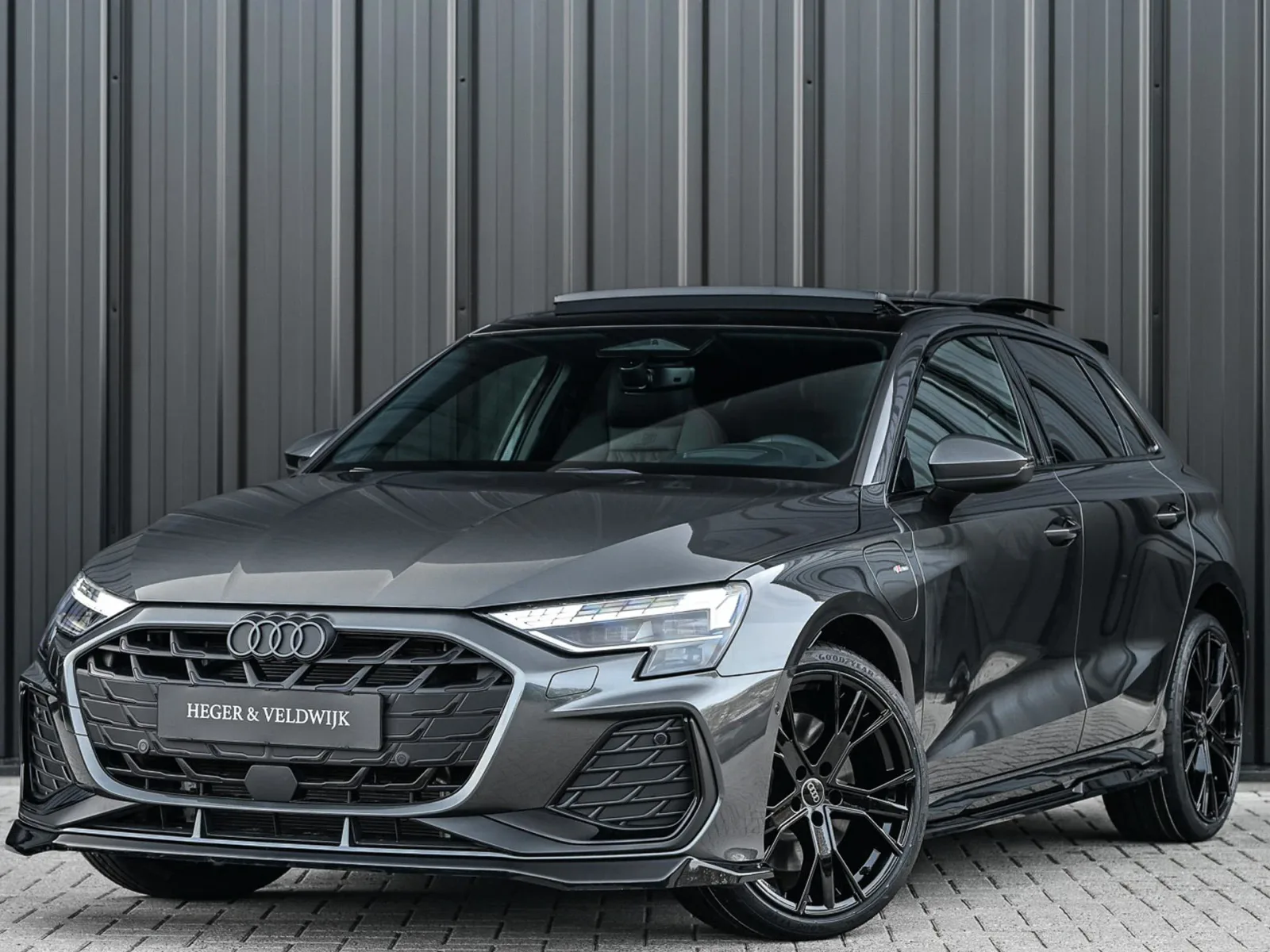 Audi A3 (2026) — foto 1