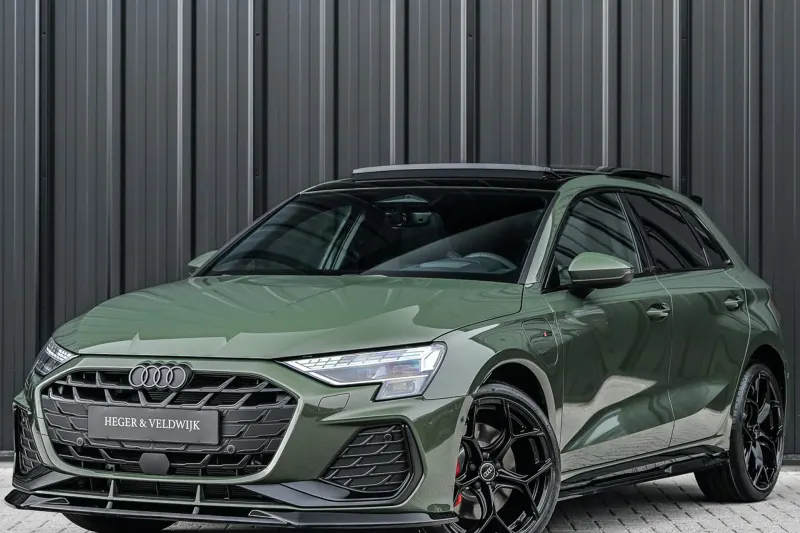 Audi A3 (2026)