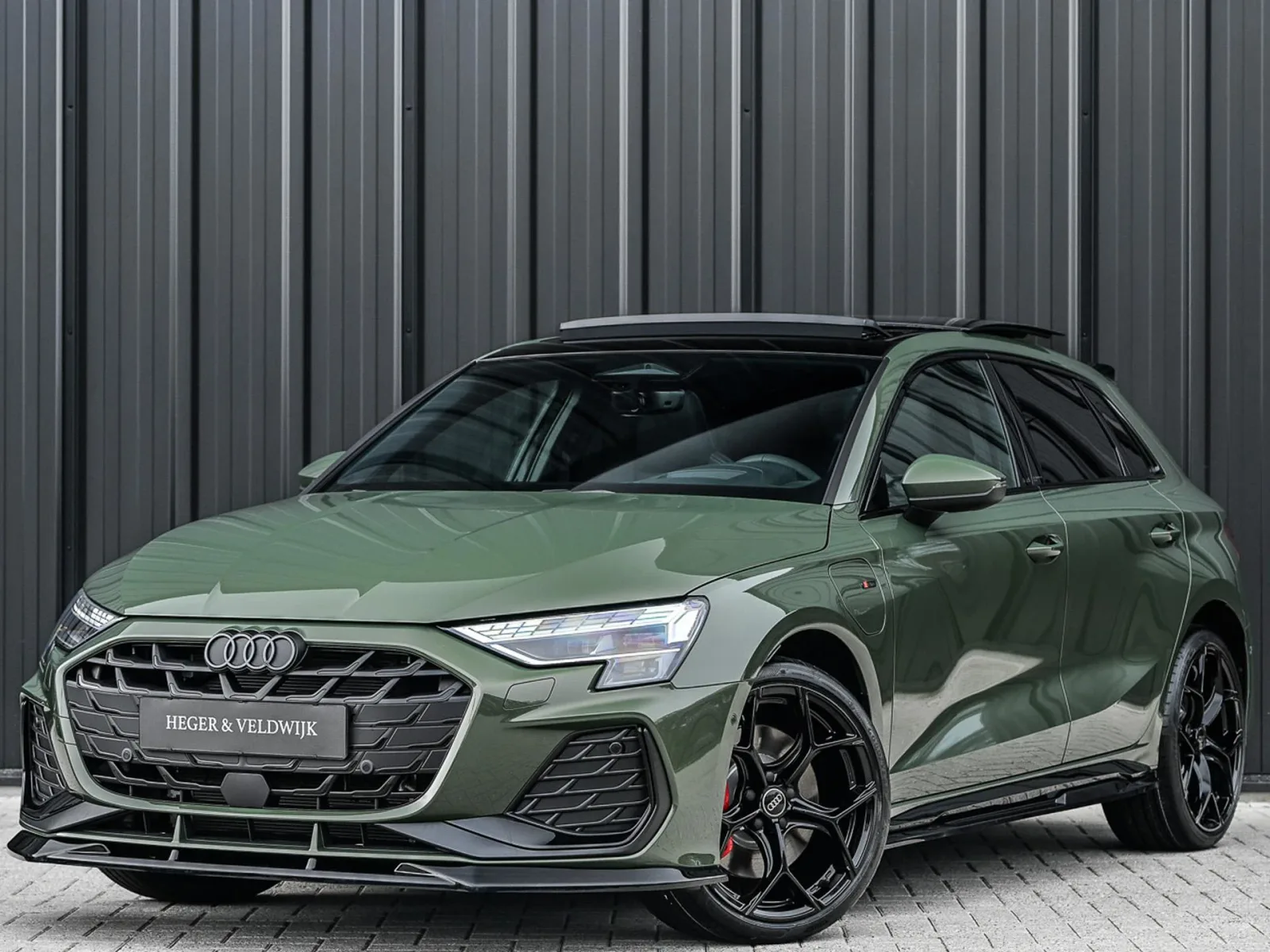 Audi A3 (2026) — foto 1